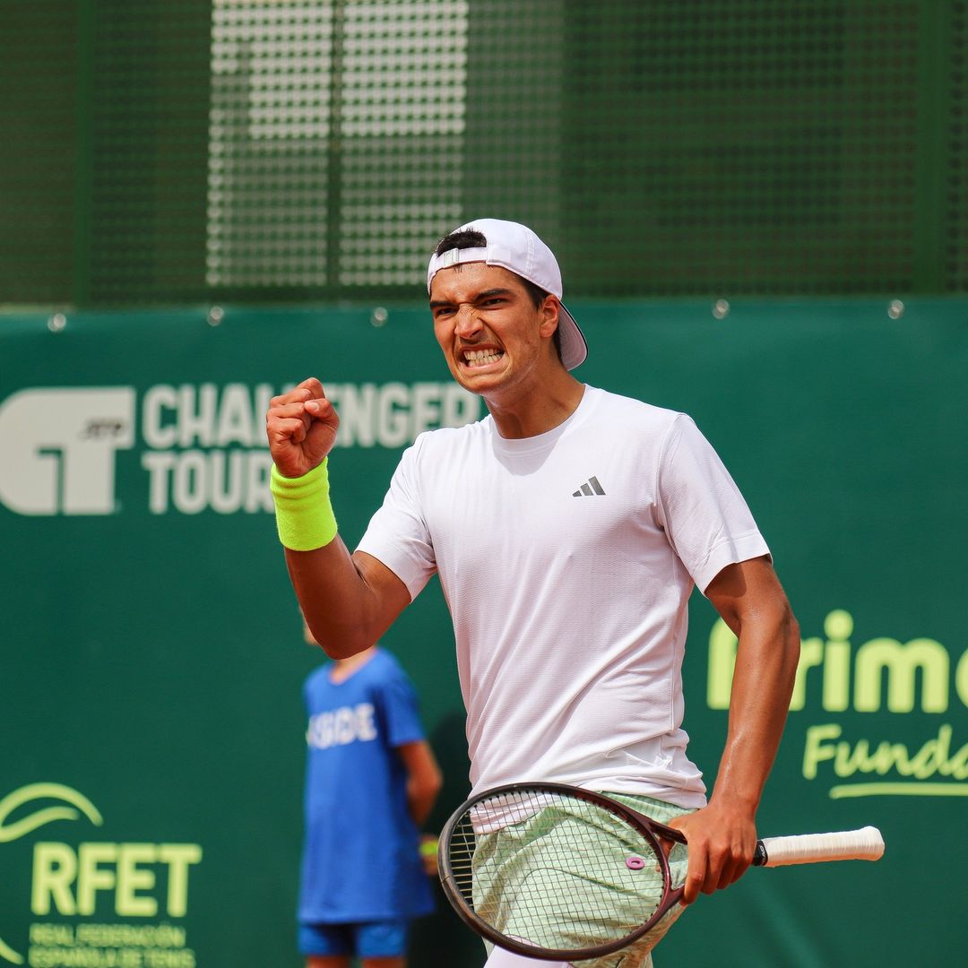 Henrique Rocha Wins His First ATP Challenger Title in Murcia