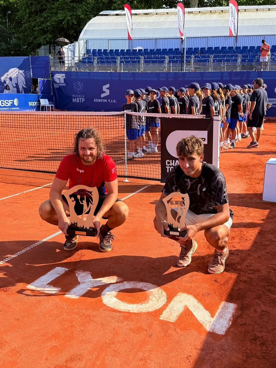 First Titles and Breakthroughs for Our Tennis Players