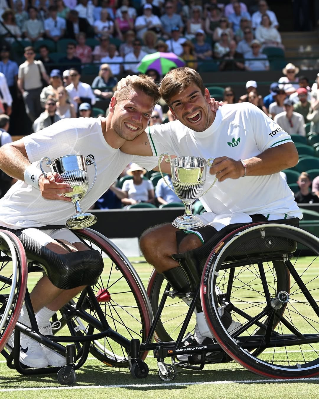 Major Milestones at Wimbledon and Beyond