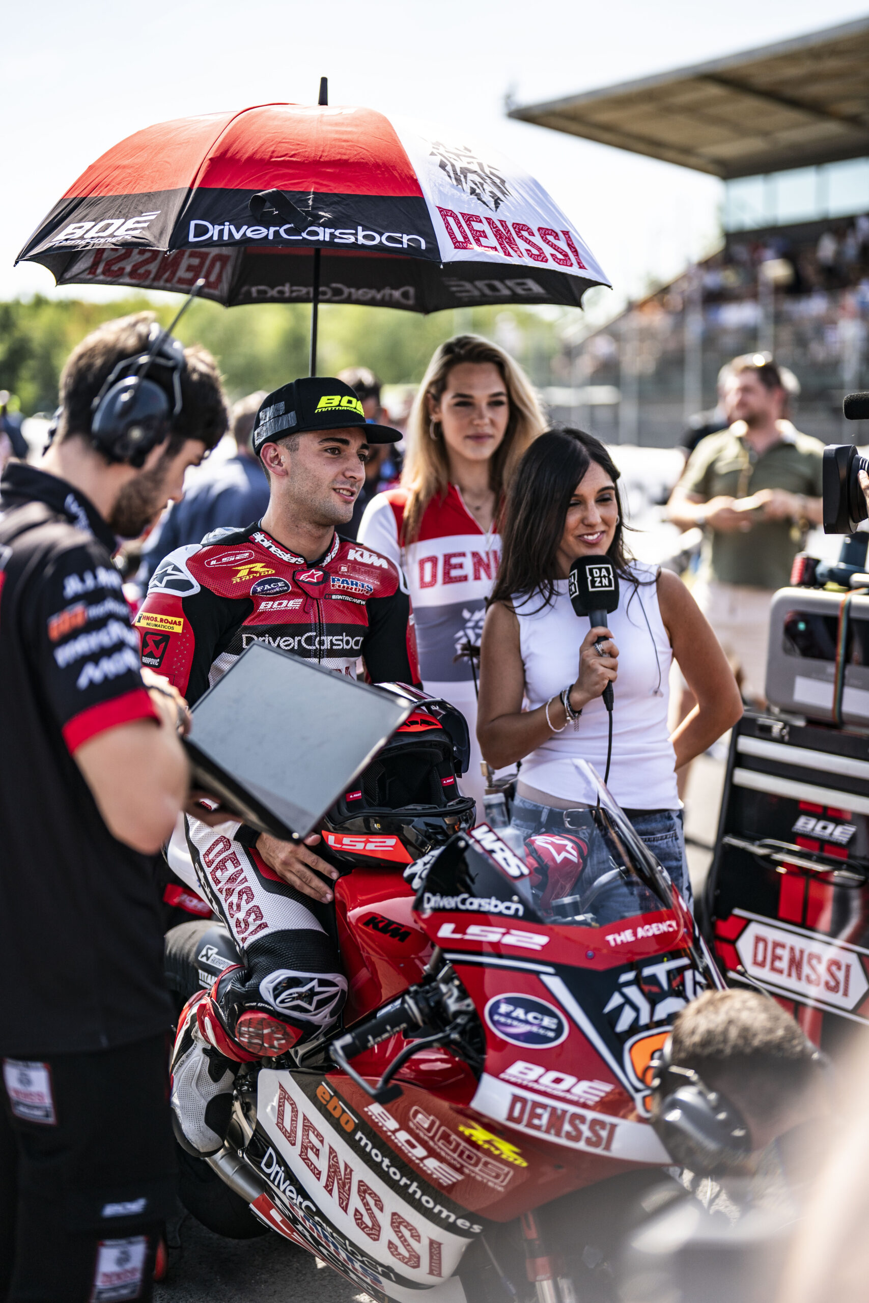 The Agency July 2025: Tennis, Padel & Racing Highlights