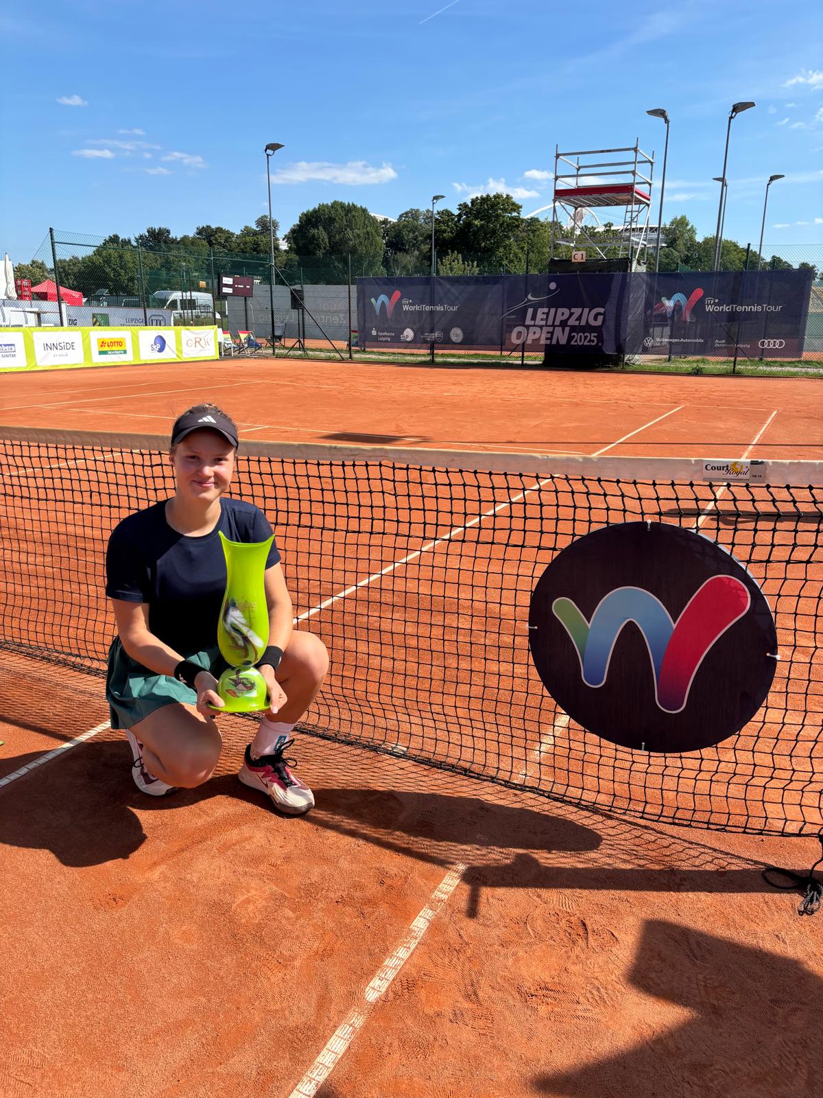 First Half of August: Tennis Titles & Racing Podiums