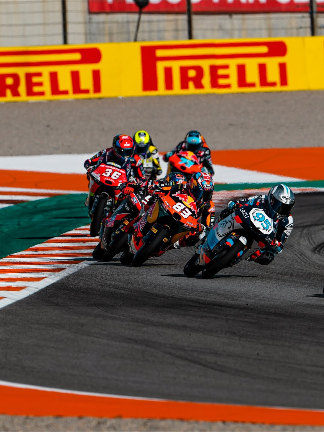 The Agency Mid-November 2025: Moto3 & Davis Cup