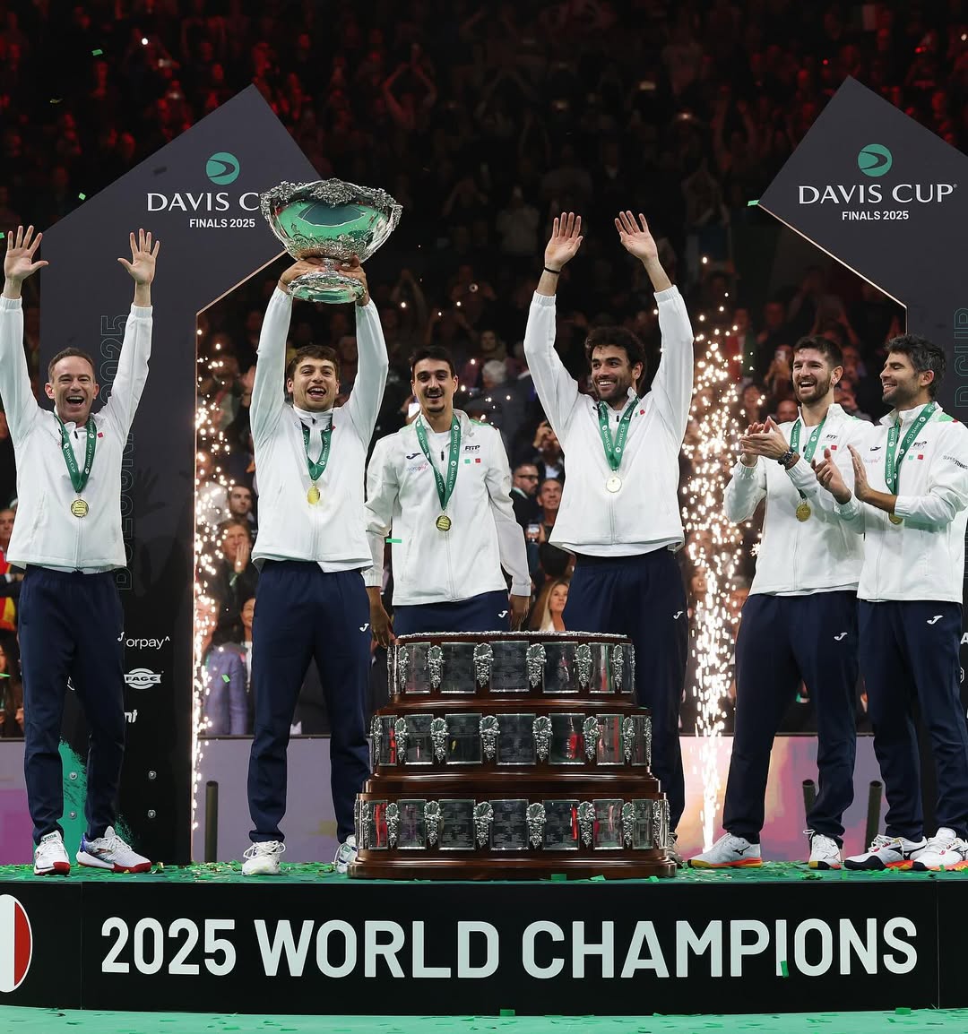 The Agency Late November 2025: World Champions & Finals